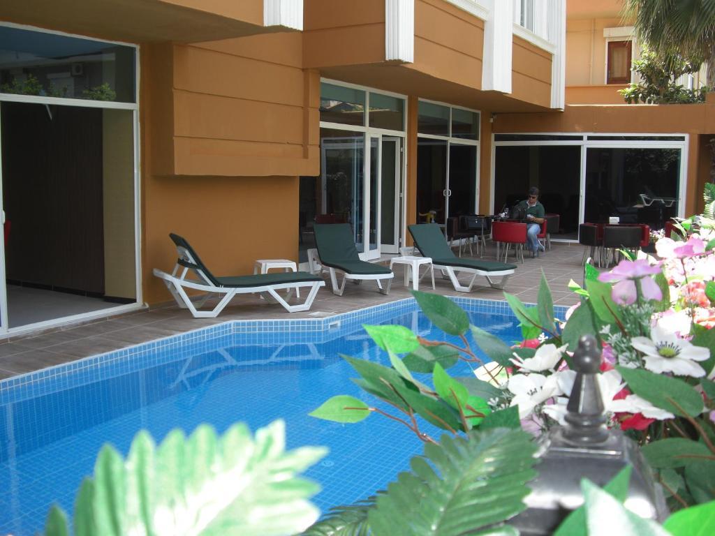 Lara Atalla Hotel Αττάλεια Εξωτερικό φωτογραφία