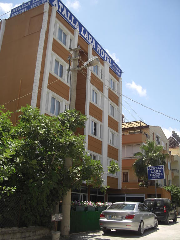 Lara Atalla Hotel Αττάλεια Εξωτερικό φωτογραφία