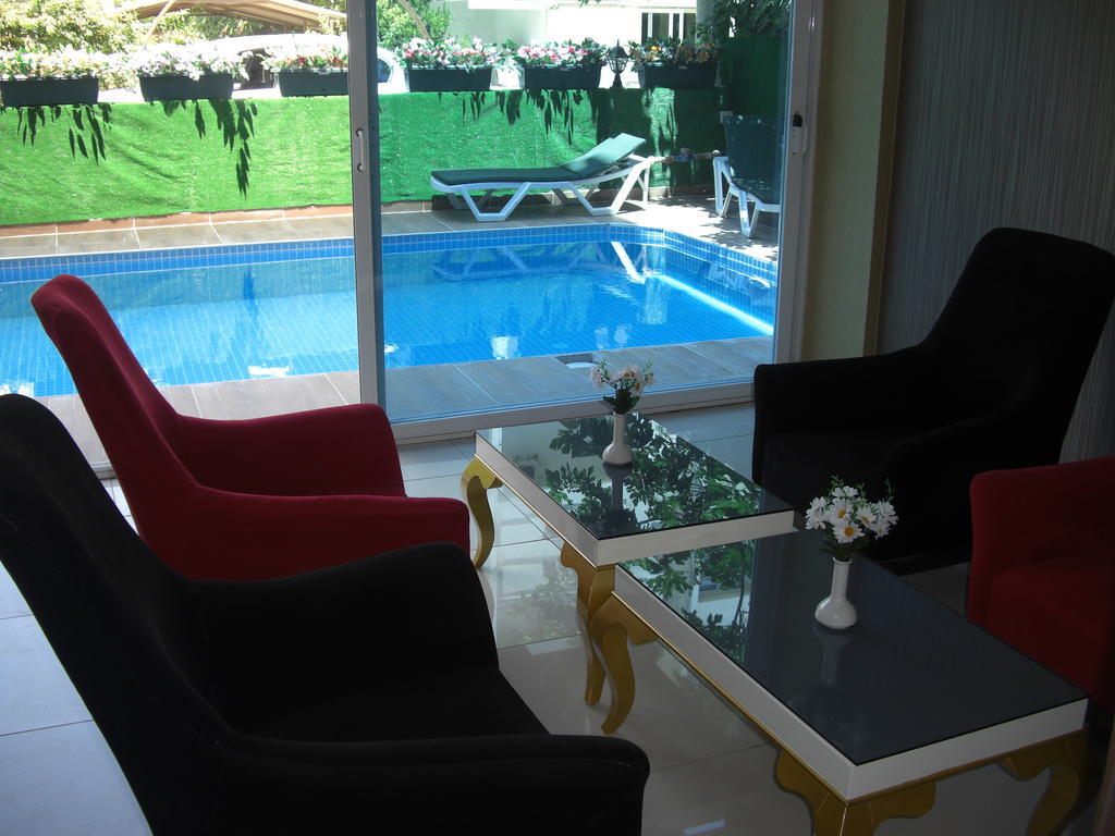 Lara Atalla Hotel Αττάλεια Εξωτερικό φωτογραφία