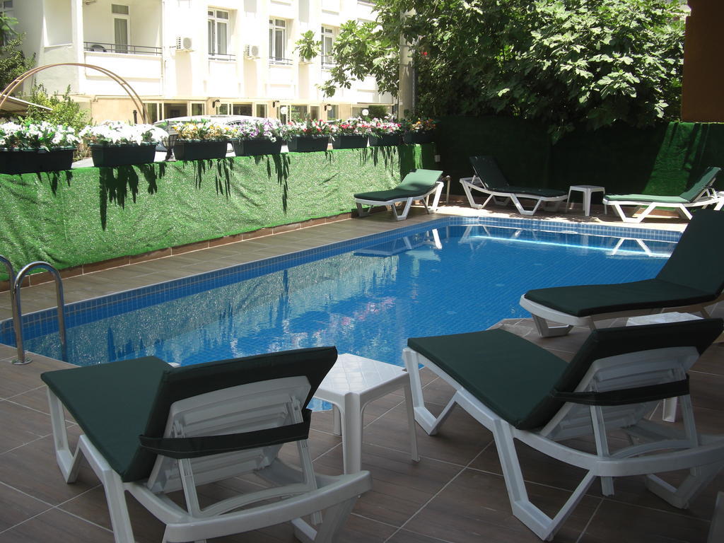 Lara Atalla Hotel Αττάλεια Εξωτερικό φωτογραφία