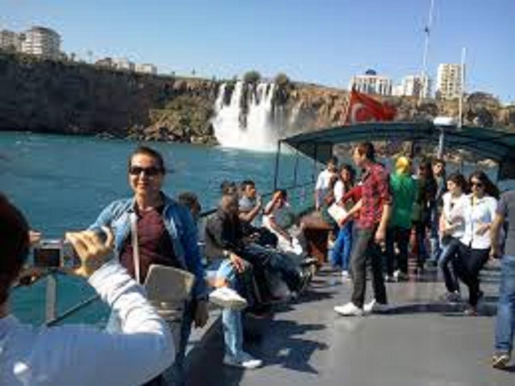 Lara Atalla Hotel Αττάλεια Εξωτερικό φωτογραφία