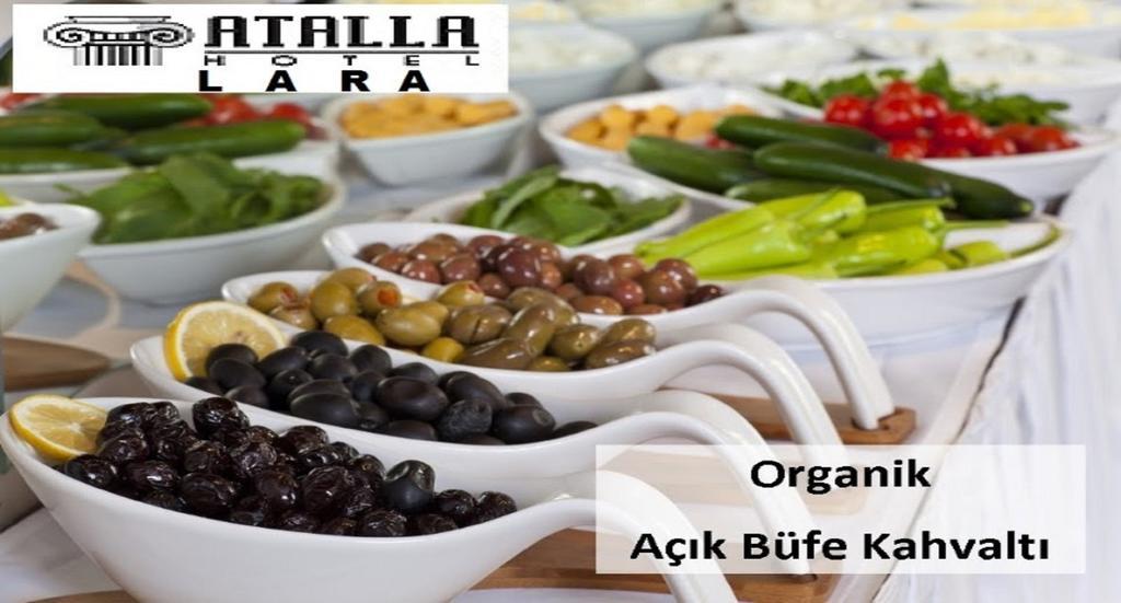 Lara Atalla Hotel Αττάλεια Εξωτερικό φωτογραφία