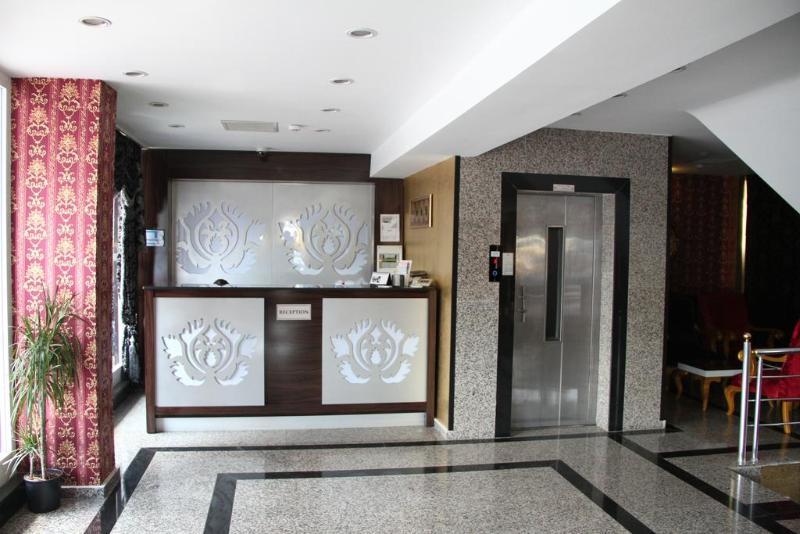 Lara Atalla Hotel Αττάλεια Εξωτερικό φωτογραφία